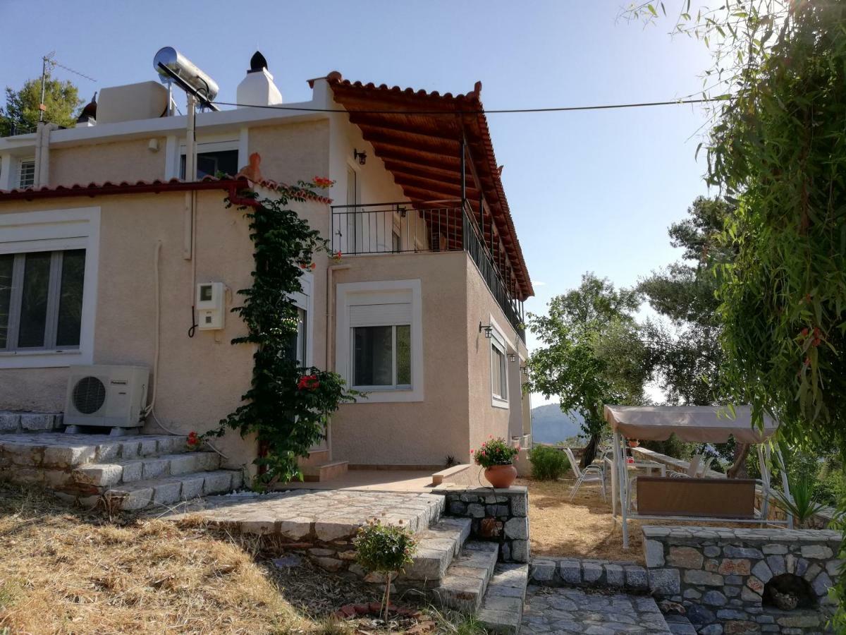 Olea Escape Villa In An Olive Estate Gythio Zewnętrze zdjęcie
