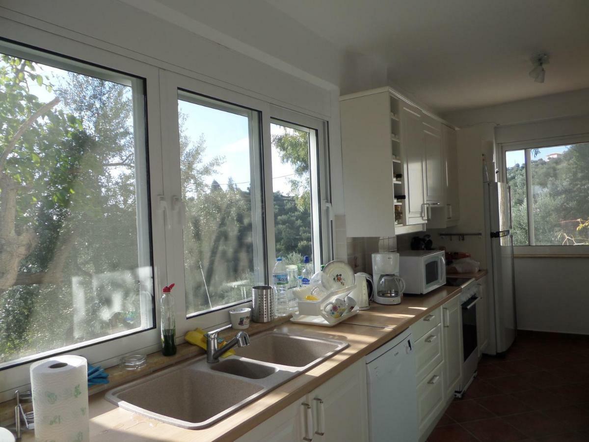 Olea Escape Villa In An Olive Estate Gythio Zewnętrze zdjęcie