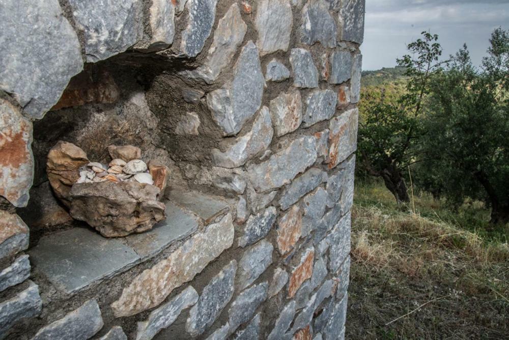 Olea Escape Villa In An Olive Estate Gythio Zewnętrze zdjęcie