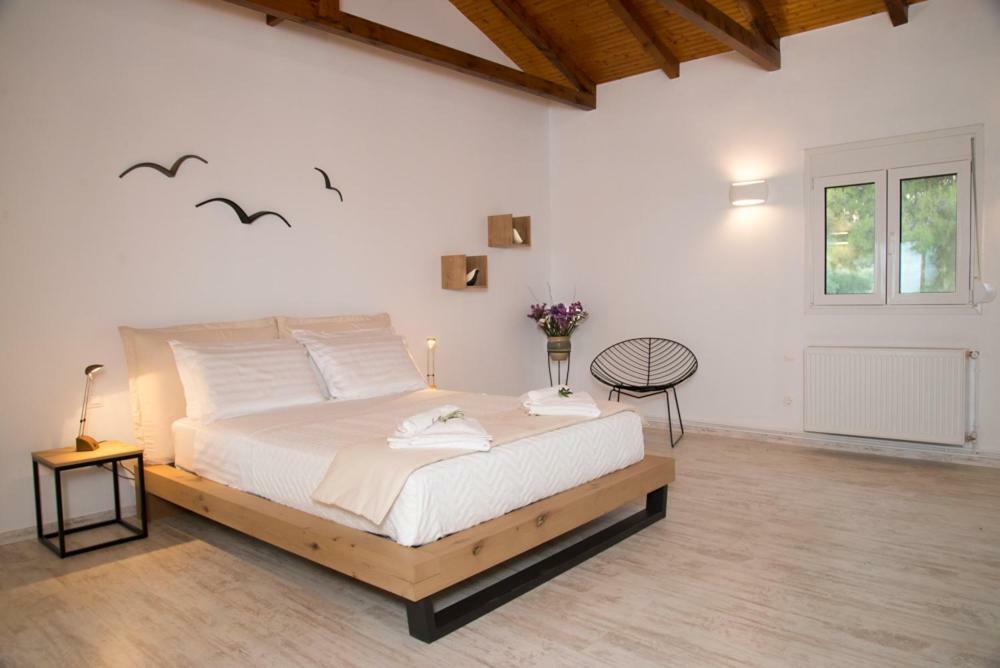 Olea Escape Villa In An Olive Estate Gythio Zewnętrze zdjęcie