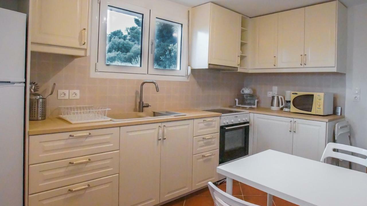 Olea Escape Villa In An Olive Estate Gythio Zewnętrze zdjęcie