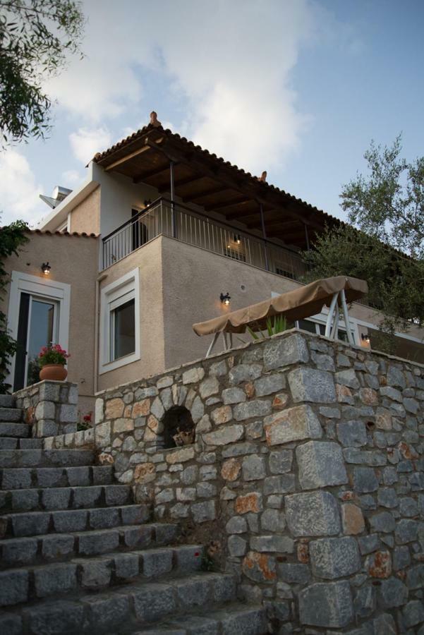 Olea Escape Villa In An Olive Estate Gythio Zewnętrze zdjęcie