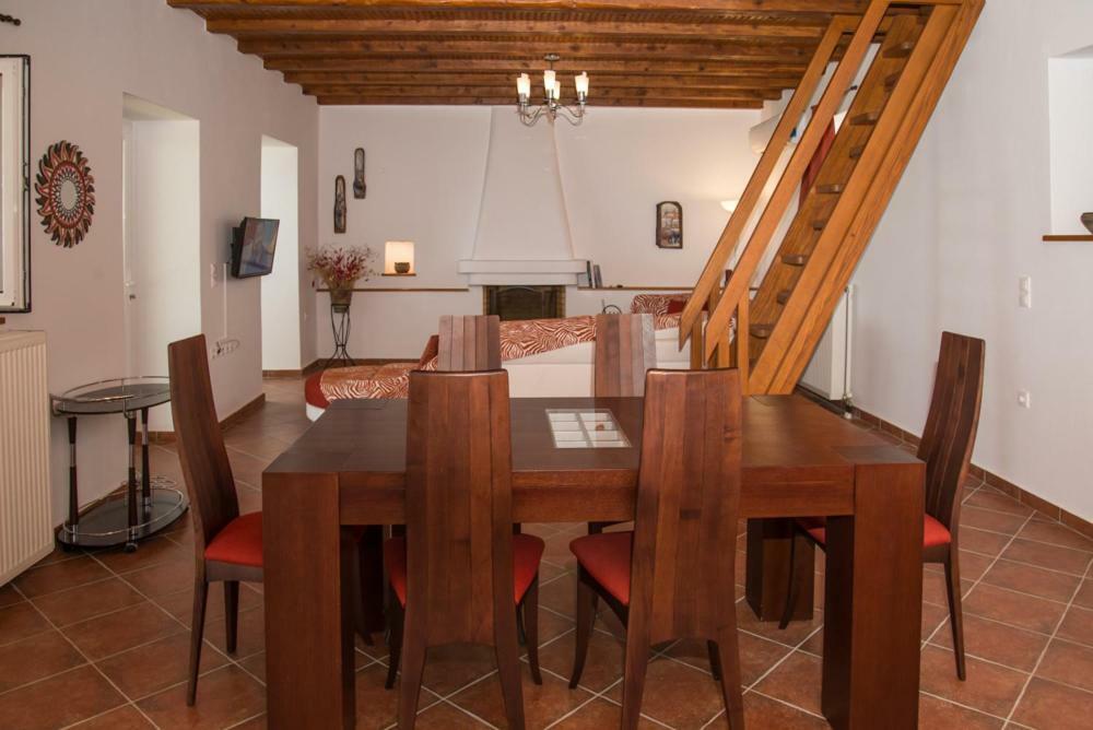 Olea Escape Villa In An Olive Estate Gythio Zewnętrze zdjęcie