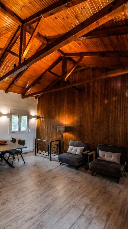 Olea Escape Villa In An Olive Estate Gythio Zewnętrze zdjęcie