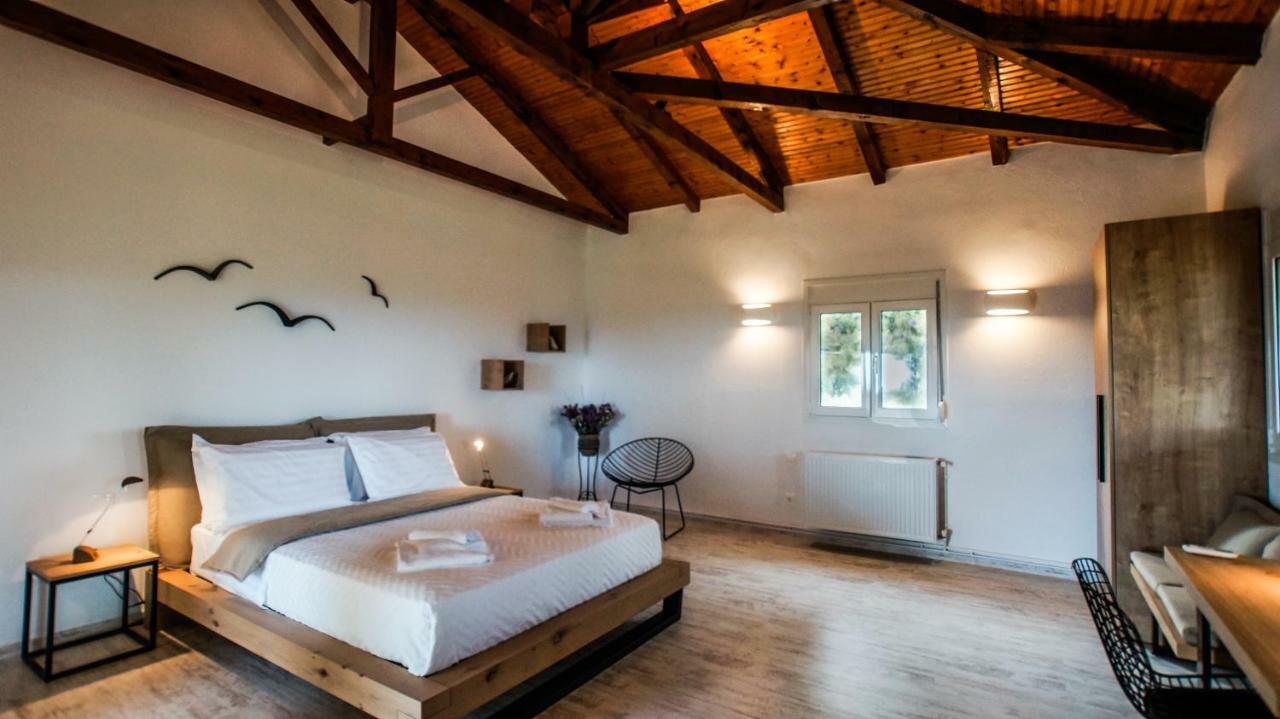 Olea Escape Villa In An Olive Estate Gythio Zewnętrze zdjęcie