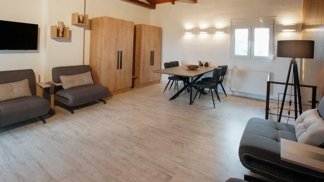 Olea Escape Villa In An Olive Estate Gythio Zewnętrze zdjęcie