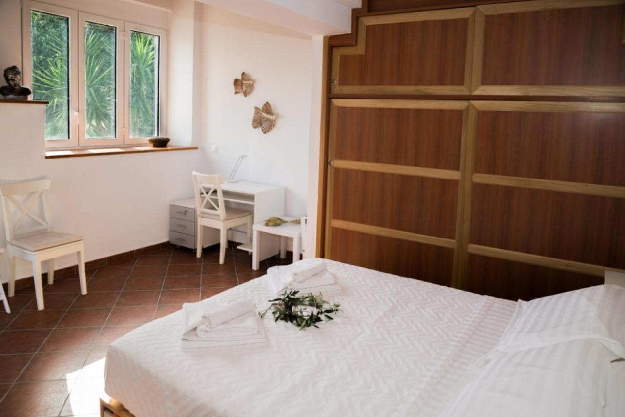 Olea Escape Villa In An Olive Estate Gythio Zewnętrze zdjęcie