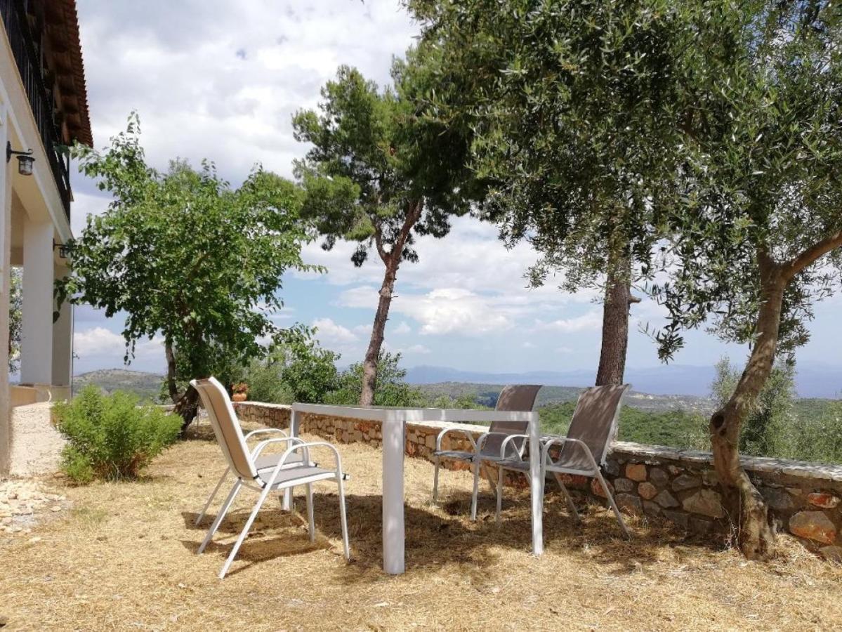Olea Escape Villa In An Olive Estate Gythio Zewnętrze zdjęcie