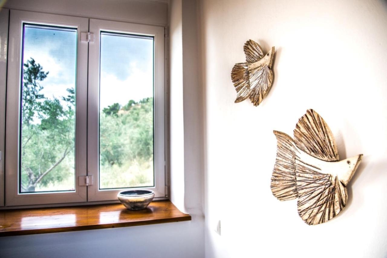 Olea Escape Villa In An Olive Estate Gythio Zewnętrze zdjęcie