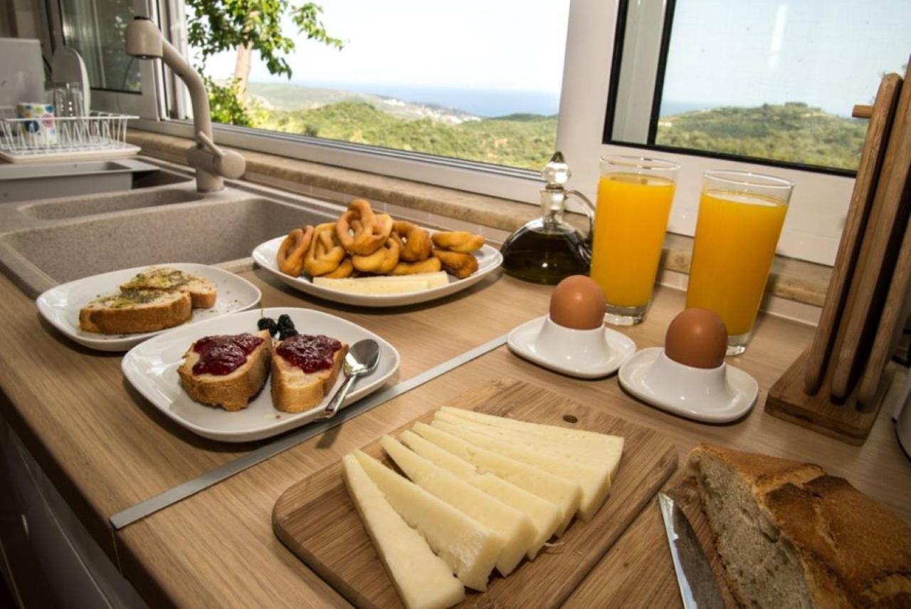 Olea Escape Villa In An Olive Estate Gythio Zewnętrze zdjęcie
