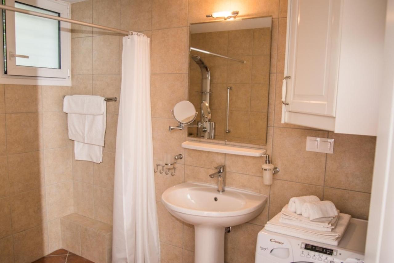 Olea Escape Villa In An Olive Estate Gythio Zewnętrze zdjęcie
